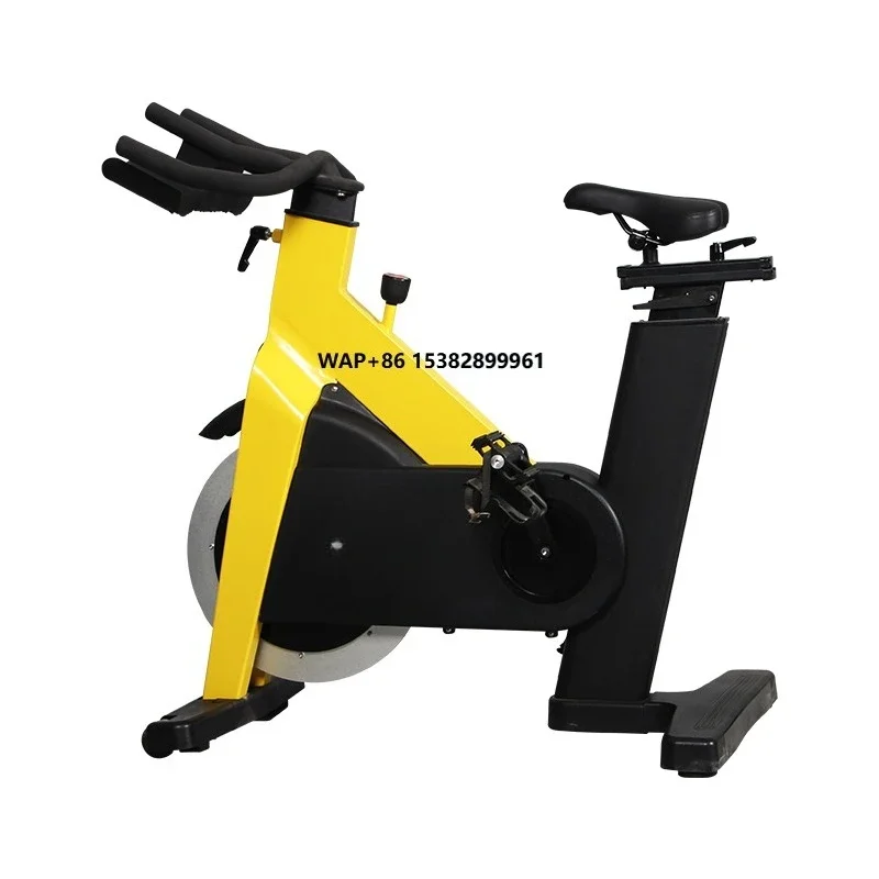 

Factory Direct Sales Commercial Gym Exercise Bike Portable Home Fitness Spinning Bike