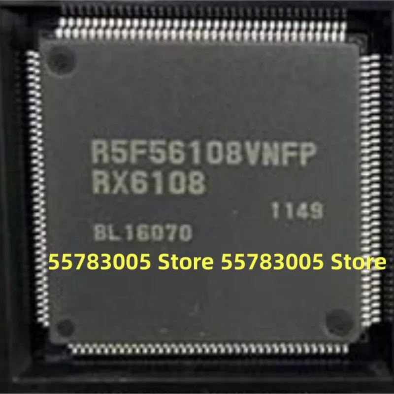 5PCS New R5F56108VNFP R5F56108 QFP216