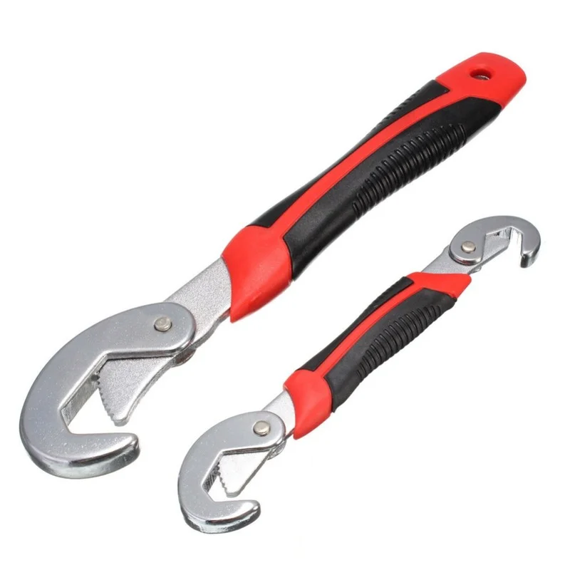 9-32mm Universal Wrench Set MultiFunction Adjustable Portable Keys Bionic Torque Ratchet Oil Filter Spanner Hand Tools