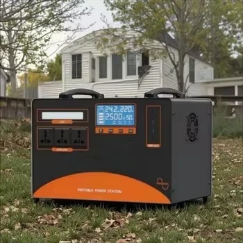 2500 واط 3000 واط 3500 واط مولد المحمولة الصامتة في حالات الطوارئ محطة طاقة محمولة مولد الطاقة الشمسية تخزين الطاقة إمدادات الطاقة #6
