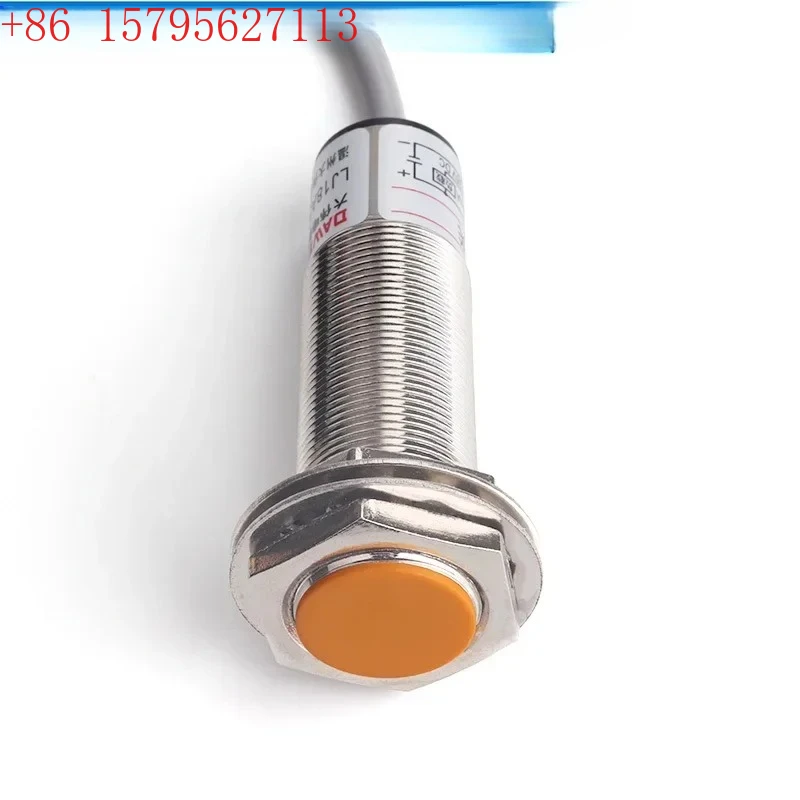 Proximity Switch LJ…