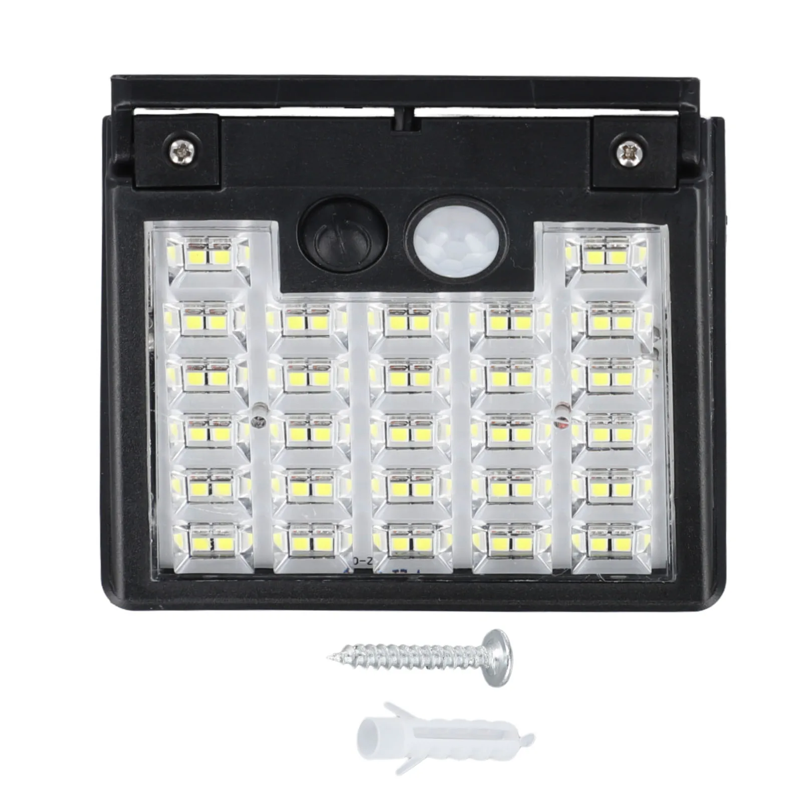 

Solar Outdoor Lights 176 LED Solar Powered Motion Sensor Flood Lights IP65 Waterproof 3 Modes Wall Lamp For Outside Porch Yard