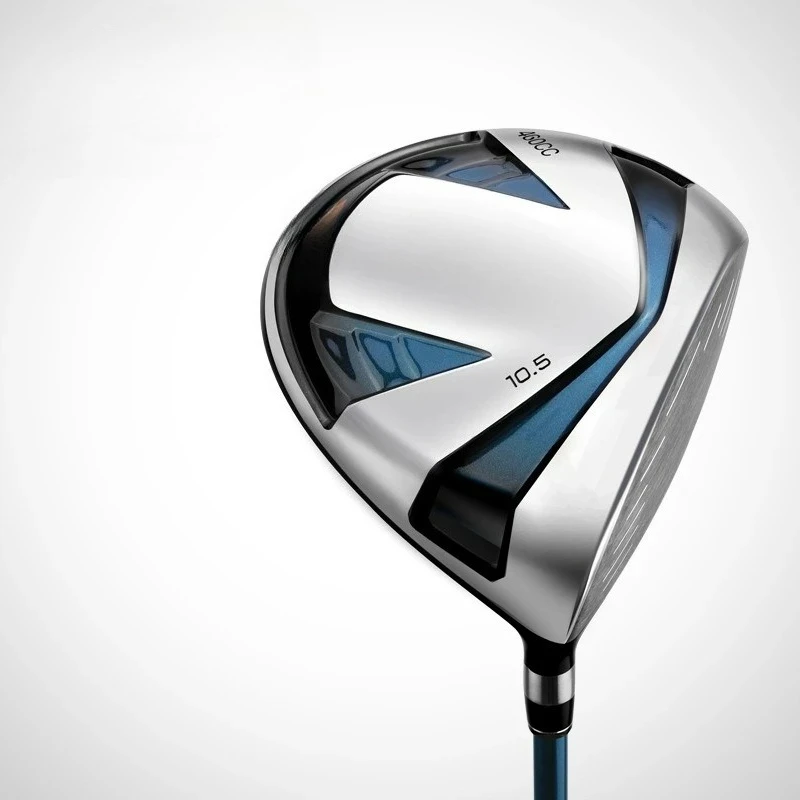 Carbon Shaft Serve Wood Beginner Golf Equipment Golf Clubs Men's Titanium Driver