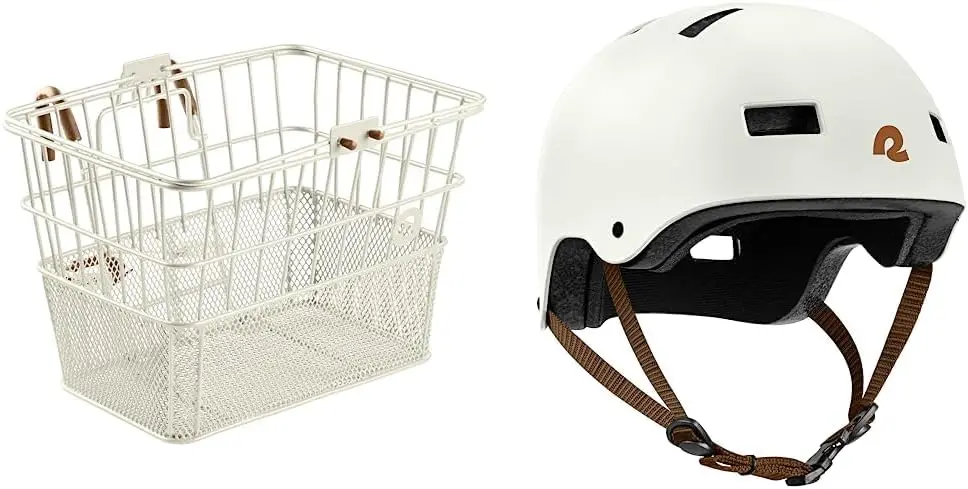

Bicycle Basket Dakota Bicycle Skateboard Helmet for Adults