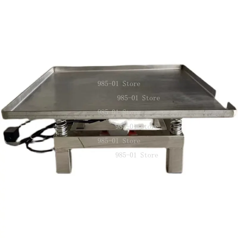 

Concrete test block vibration table, 50×50CM small experimental vibration platform, clay engineering vibration table, Test bench