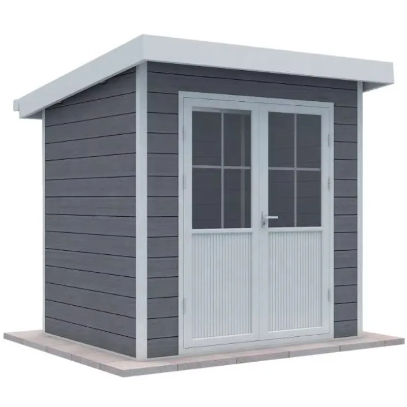 Hot Sale  Durable Outdoor Tool Kit Storage House Garden Shed HDPE New Fashion Design Garden Shed Storage
