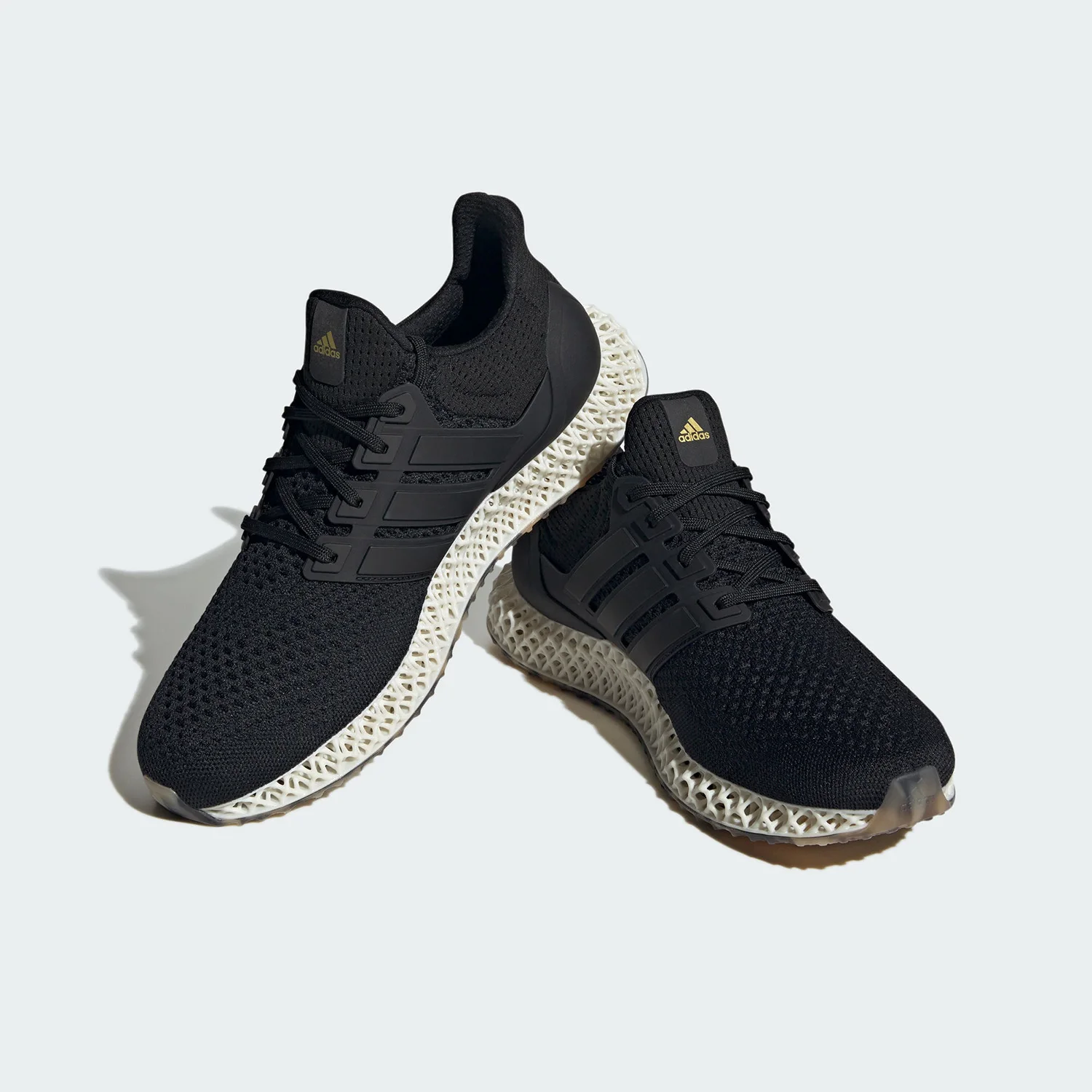 حذاء الجري Adidas Genuine ULTRA 4D للجنسين قابل للتنفس IG2264 #2