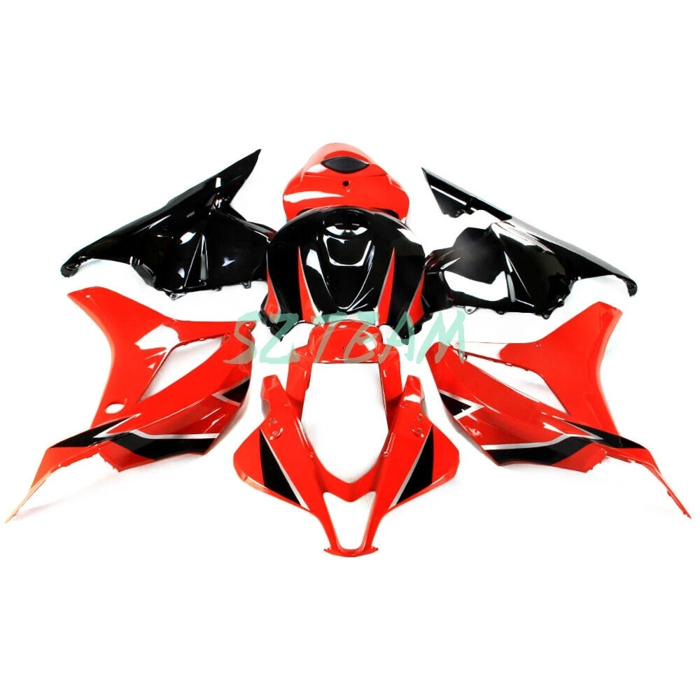 

Комплект обтекателей для Honda CBR 600RR 2009-2012, сменные литые обтекатели из АБС-пластика для мотоцикла CBR600RR 09-12