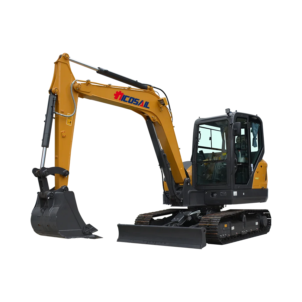 CE EPA Kubota Engine Farm Mini Excavator Small Hydraulic Crawler Household Mini Excavator 4 tons for sale