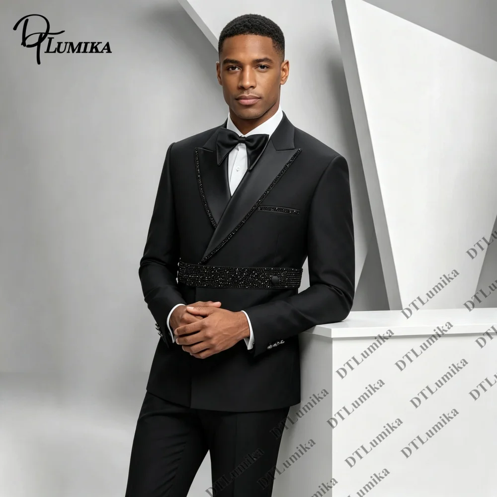 Heren Asymmetrische revers smo - Men'S Formal Wear For Reception recensie en prijs