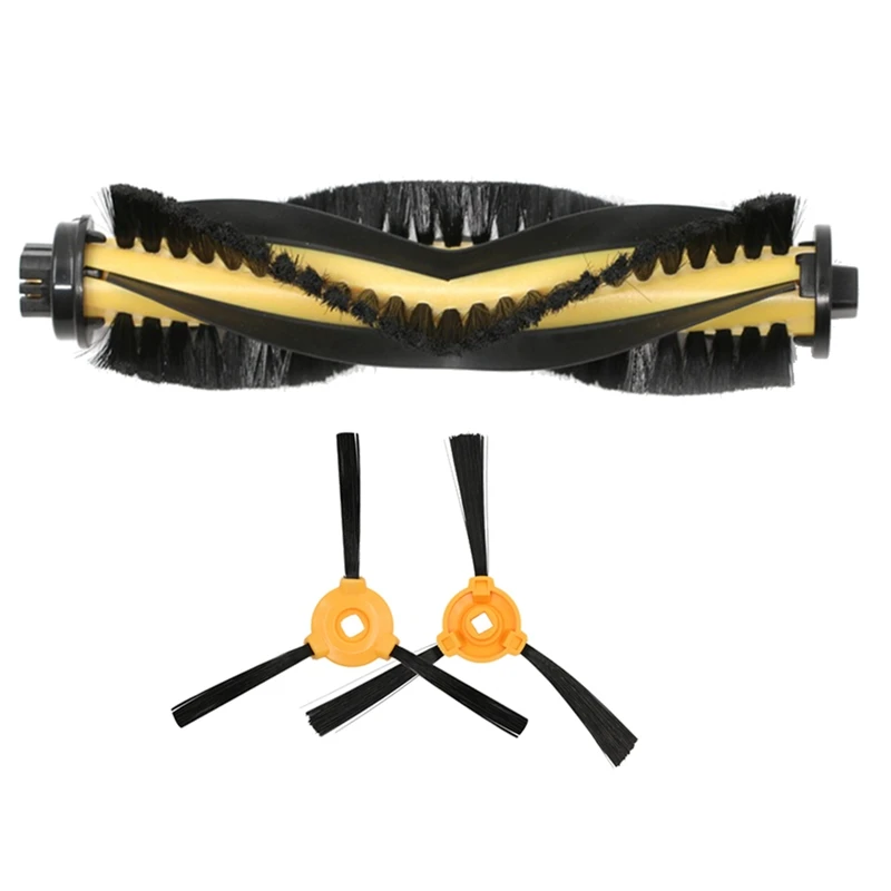 Accessoires de robot de balayage à chaud, brosse latérale, brosse roulante pour Cobos Ecovacs, N79N79S