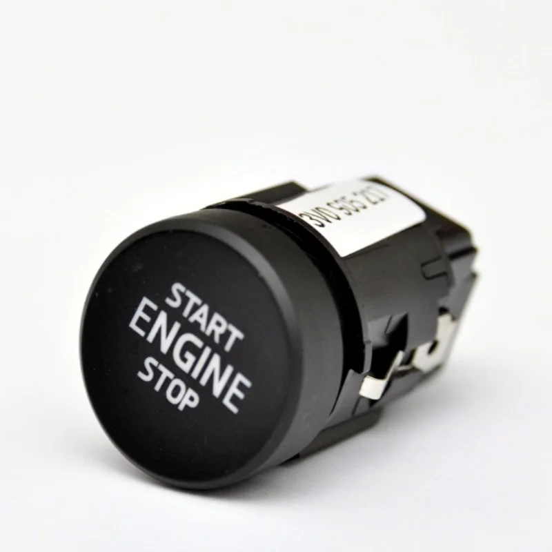 3V0905217 Engine Start Stop Ignition Switch White Light Button   Fit For Enyaq Karoq Kodiaq Fabia Octavia Rapid Scala Superb 200