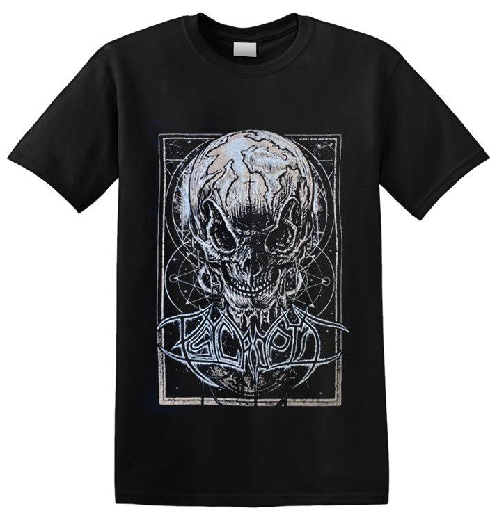 PSYCROPTIC - 'Skull Earth' T-Shirt