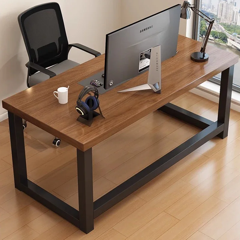 

Electric Height Adjustable Desk Removable Side Table Computer Gaming Accessories Escrivaninha Para Quarto Office Room Mobile