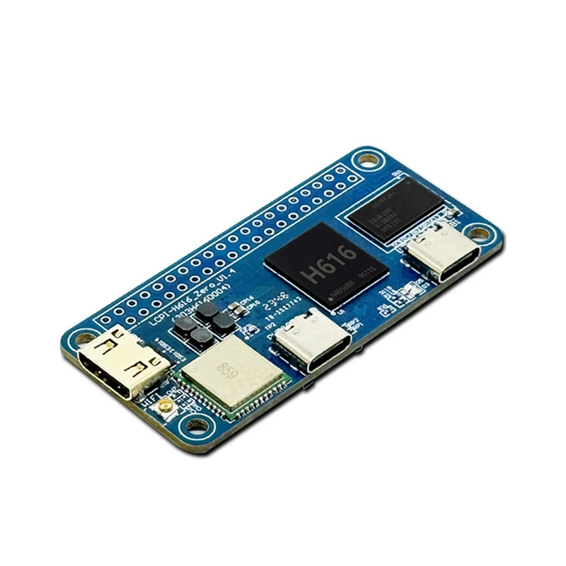 Módulo de placa base APPLIA para LCPI Allwinner H616 ZERO Placa de desarrollo Android Linux PC ARM placa base TV Box módulo