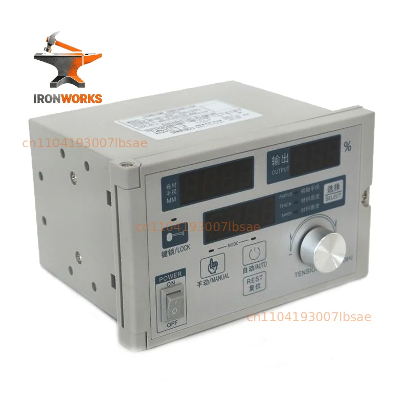 Ktc812 Semi-Automatic   Powder Tension Controller   Constant Tension Taper Tension Controller