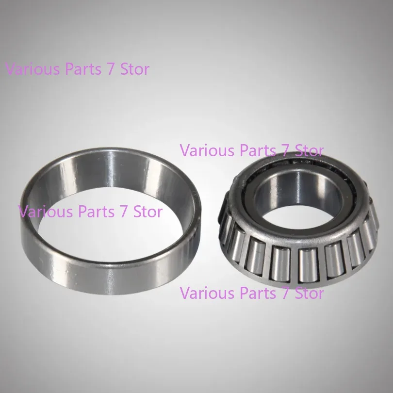 For VOGE 500 R DS AC 525 R DS AC 650DS Upper and Lower Steering Column Pressure Steering Bearings