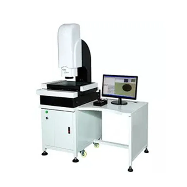 Precision Optical Profile Projector with Advanced Software Low Noise Stable Operation for Efficient High Accuracy Measurement