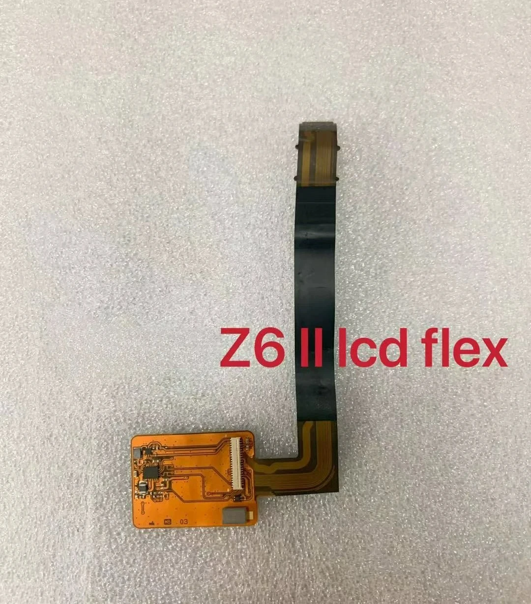 Brand New In Stock LCD Display Flex Cable Hinge Rotation Cable For Nikon Z6 Mark II Z7 Mark II