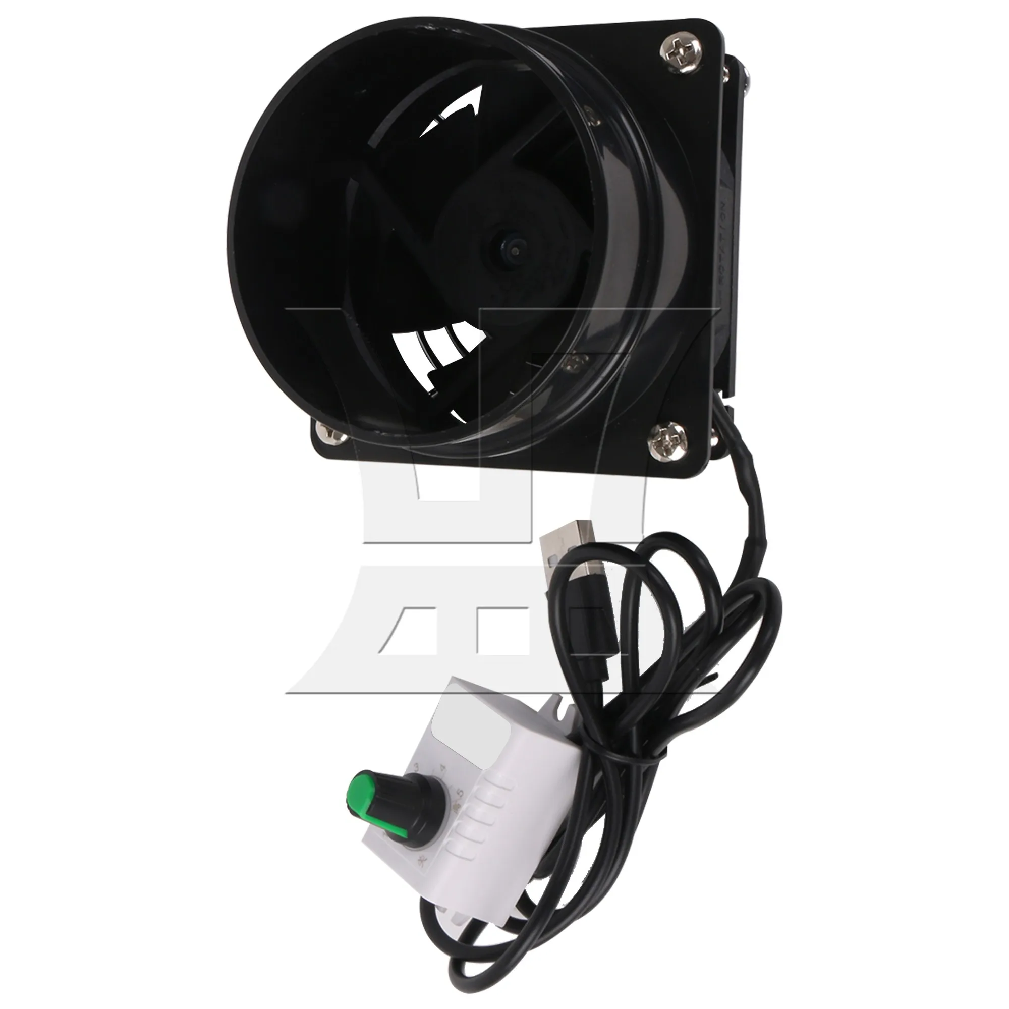 BQLZR Hood Fan, 5V, Usb, Suitable For Rvs