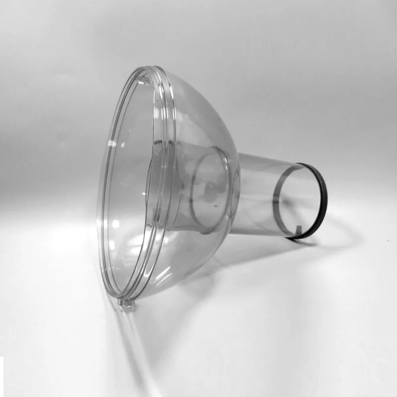 For Philips juicer HR1871 HR1869 HR1876 Plastic lid Transparent top cover Original new