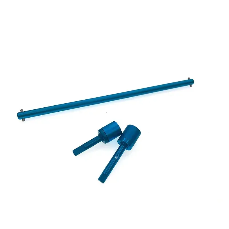 1/10 Tamiya TT01 Upgrade Parts Aluminum Alloy Front/rear Drive Shaft Cup Central Drive Shaft