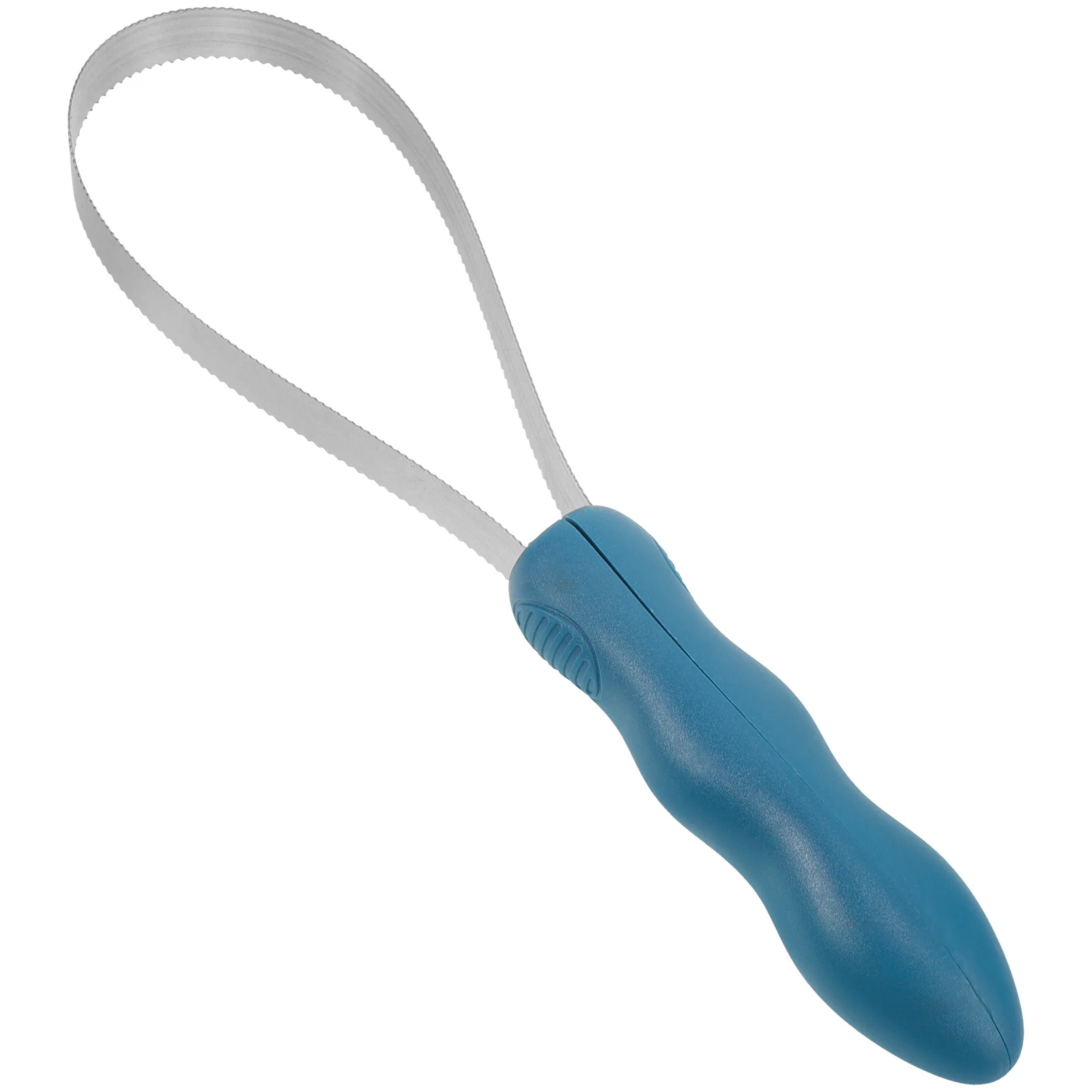 فرشاة الحصان المصنوعة من الفولاذ المقاوم للصدأ، مكشطة تساقط مسننة، أداة تهذيب شعر الماشية والكلاب الماشية، نظيفة