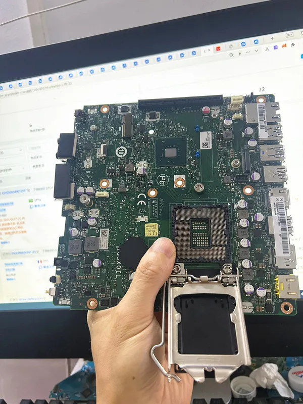 

FOR LENOVO ThinkCentre M920Q MOTHERBOARD IQ3XOIL
