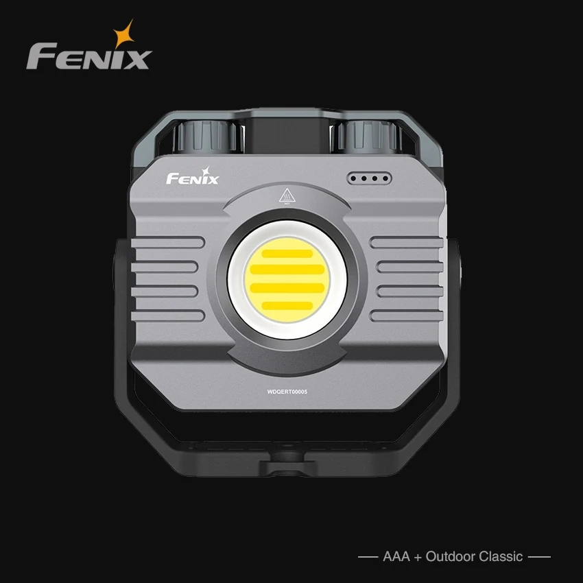 Fenix CL28R Rechargeable Lantern with Colour Temperature Control