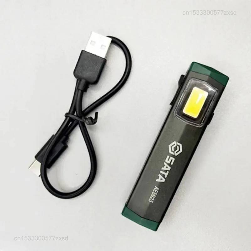 Imagem -04 - Xiaomi Sata-lâmpada de Trabalho Magnética Forte Auto Reparação Lâmpadas Led Super Brilhante Multi Funcional Luzes Noturnas Portáteis