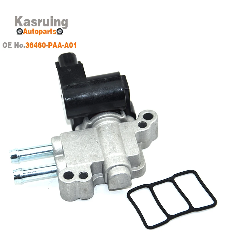 Hoge Kwaliteit Stationair Regelklep IAC IACV 36460-PAA-A01 36460-PAA-305 Voor Honda Accord Odyssey Acura Isuzu Oasis