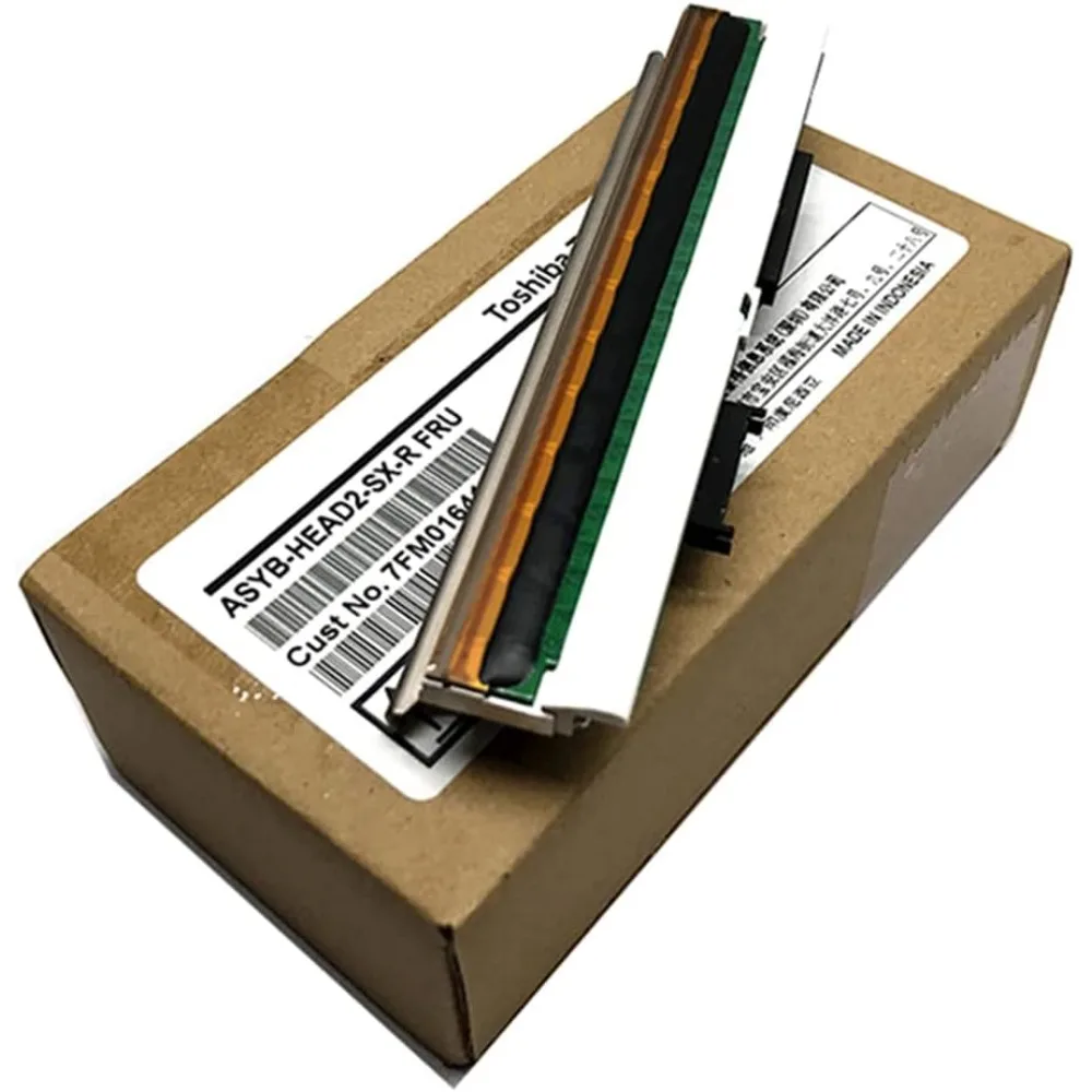 

Genuine New PrintHead Printhead for Toshiba TEC B-SX5T Thermal Label Printer 300dpi 07FM01641100F