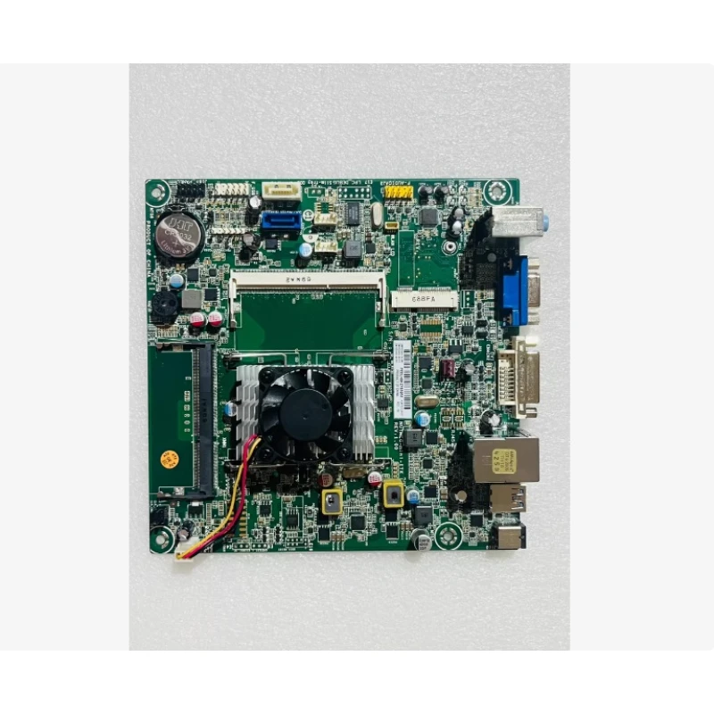 

Материнская плата для настольных ПК HP 110 250 450-a113il NUTMEG-mini-ITX 762024-001 762024-501