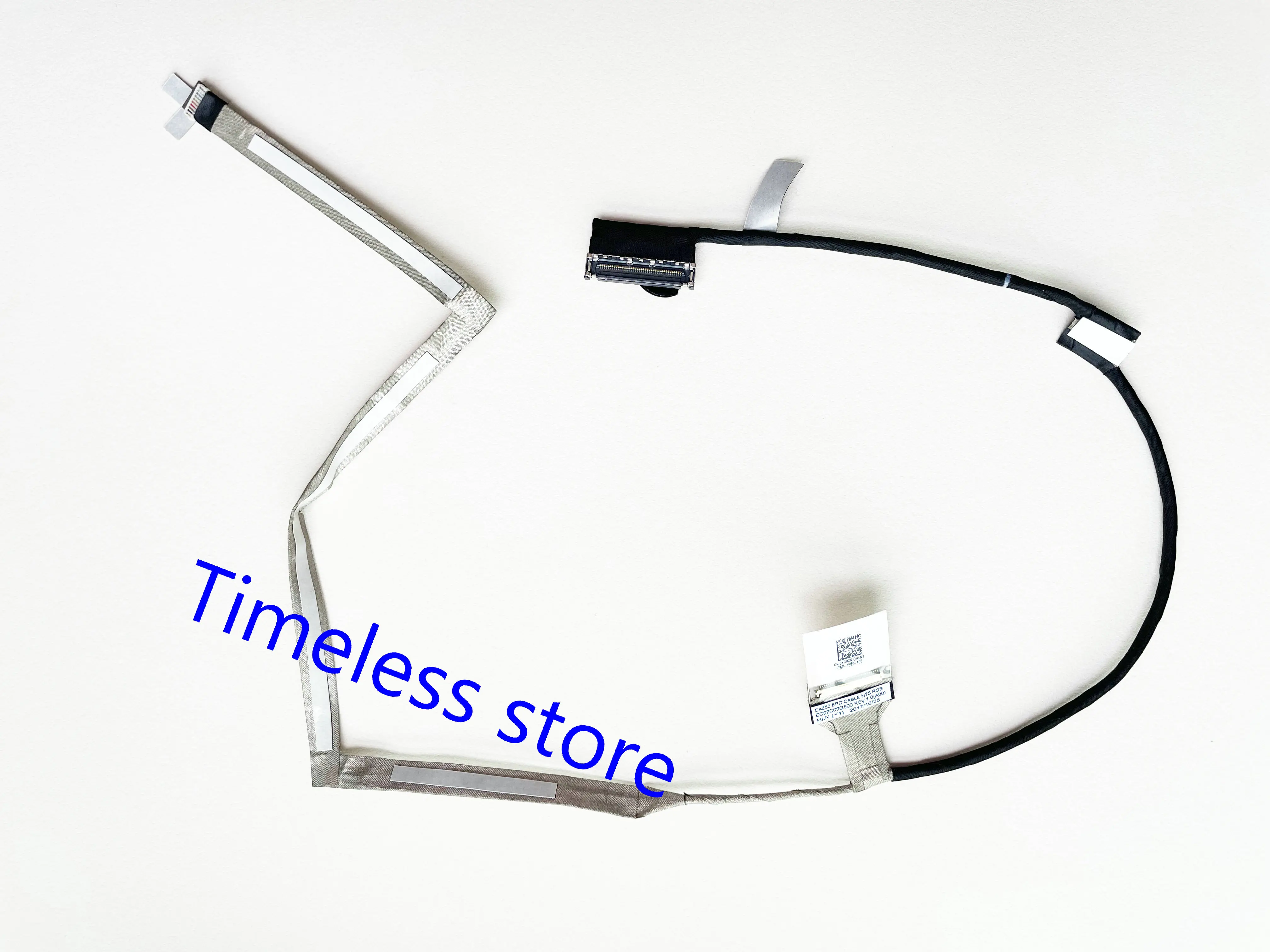

Новый для Dell Latitude 7390 E7390, светодиодный ЖК-кабель lvds 0YR0CR YR0CR DC02C00G600