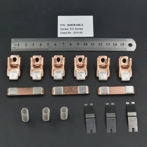 Brand New Original EHCK145-3&KZ145 Replacement Contact Kits&Repair Kits For EH145 Contactor Fast Delivery