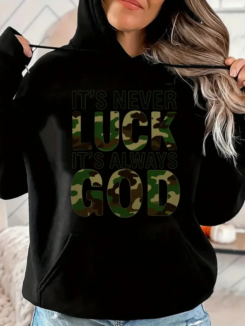 

2025 Autumn and Winter Hoodie Loose Fit Pullover Sweatshirt Front Pockets High-end Luxury Is for Both Men and Women Top Y2k