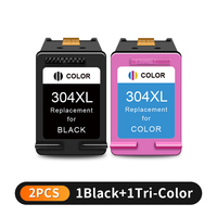 304XL Ink Compatible For HP 304 XL For HP304 Cartridge Deskjet Envy 5032 5030 3700 3720 5010 5020 5034 2620 Printer 304XL