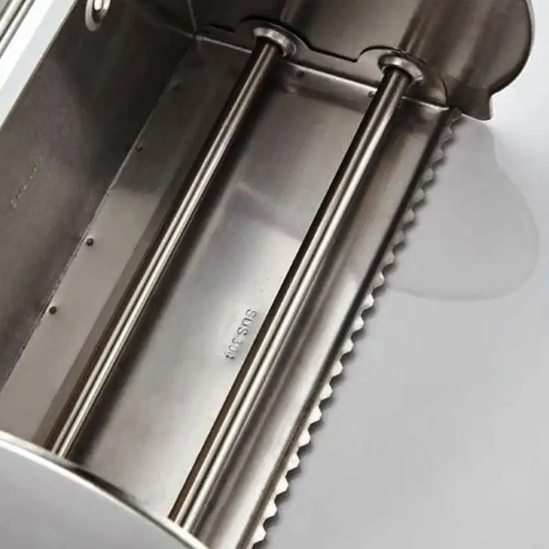 موزع ورق التواليت المقاوم للماء للكلاب لحامل ورق المرحاض المقاوم للقطط، صندوق مناديل ورقية معلق على الحائط مع صينية مقاومة للصدأ #5