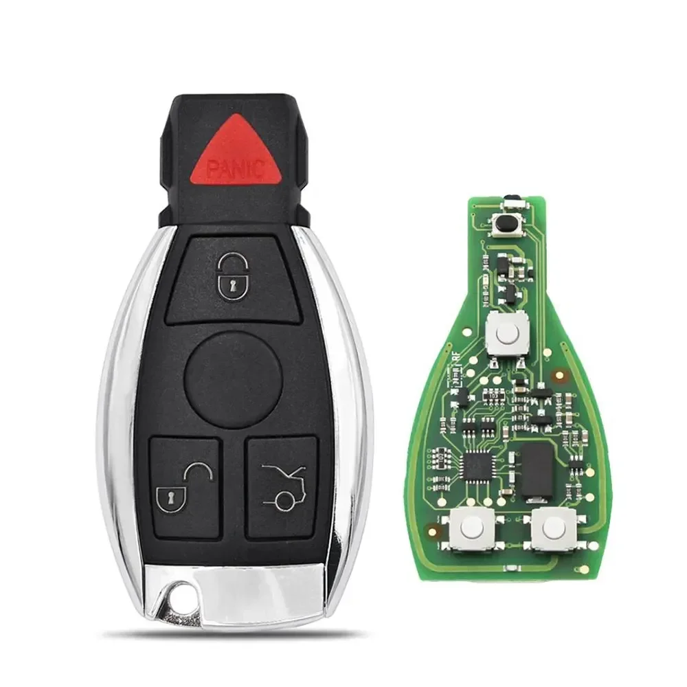 Original CGDI MB CG BE Key V1.2 for All Benz FBS3 315MHZ/433M Working with CGDI MB Programmer and Get 1 Free Token for CGDI MB