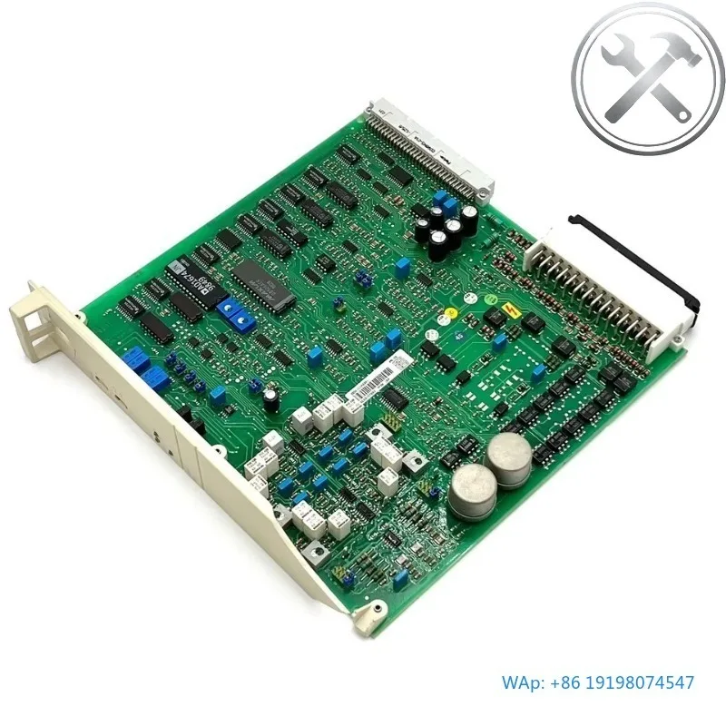 

Signal Card Module High Accuracy Signal Processing Card for PLC Control System