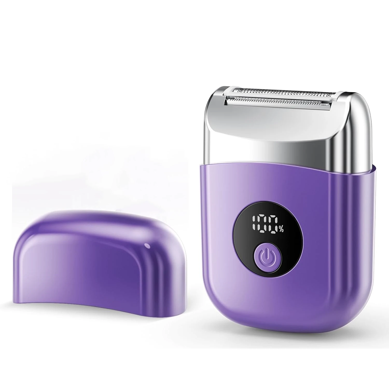 Sweker Electric Razors for Women IPX7 Waterproof Rechargeable Body Trimmer Shaver for Pubic, Face,Bikini,arms, Legs