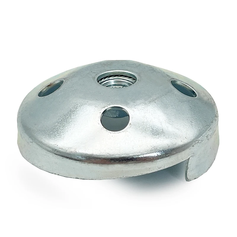 Rückstoßstarter, Eisenzifferblatt für Freischneidermotor 40–5, 44–5 – Detail 4
