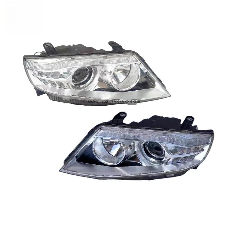 

FOR H7 Original LED Headlamp Assembly Auto Parts Disassembly Vehicle Lighting System Headlamp Assembly Turn Light Heat