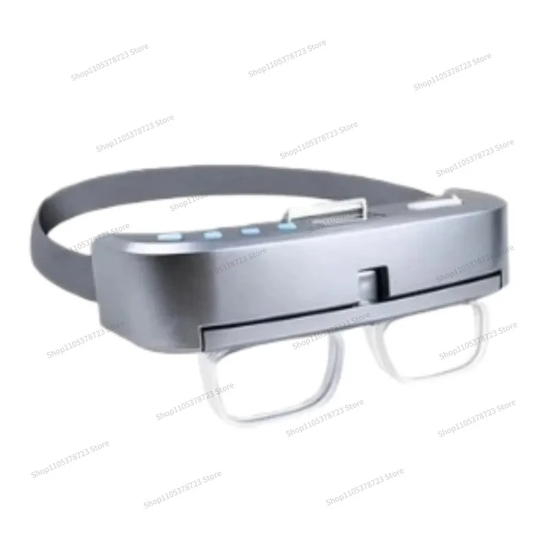 For Head-mounted Automatic Reversal Shot Intelligent Reversal Mirror Myopia Ciliary Muscle Training Eye Protection