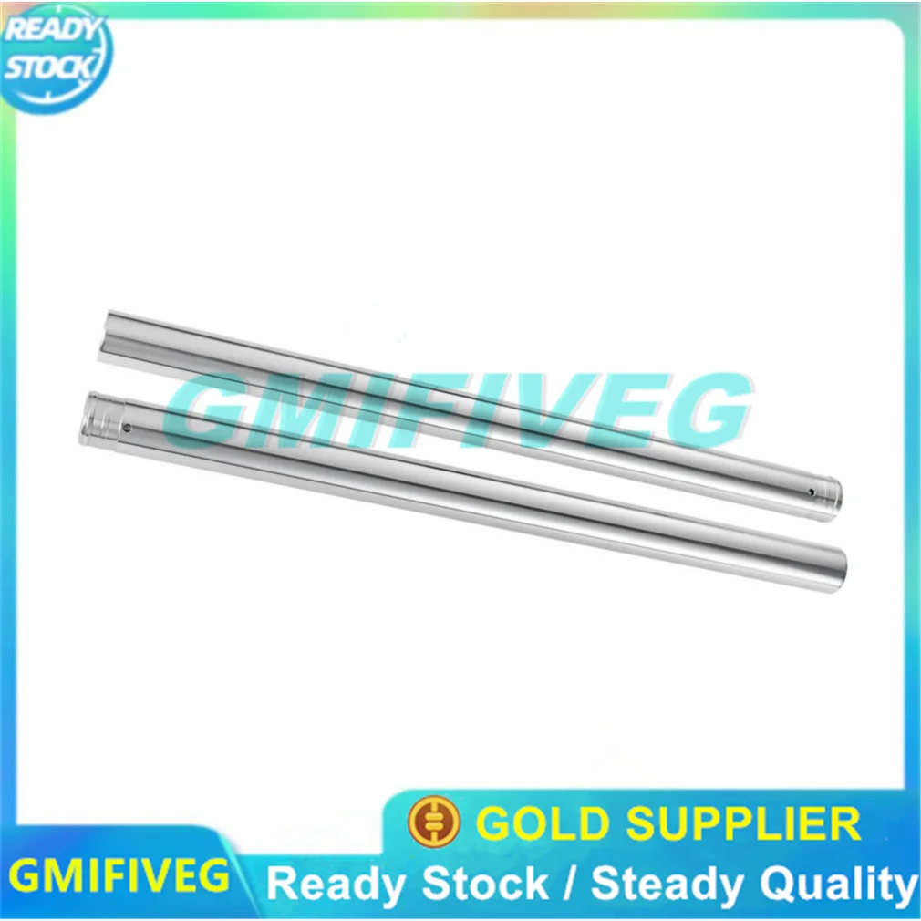 

NEW 41x651mm Front Legs Fork Inner Tubes Pipes For Honda NC750D Integra 2018 NC750X 2018-2023 2019 2020 2021 2022 51410-MKL-D81