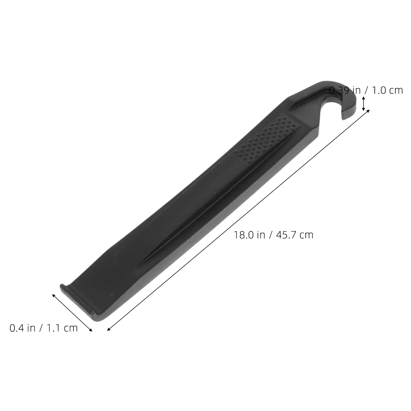 1Set Bike Tire Repair Kit Heavy Duty Portable Patches No Glue Required Tire Levers for Mountain Road Bike Flat Repair Cycling