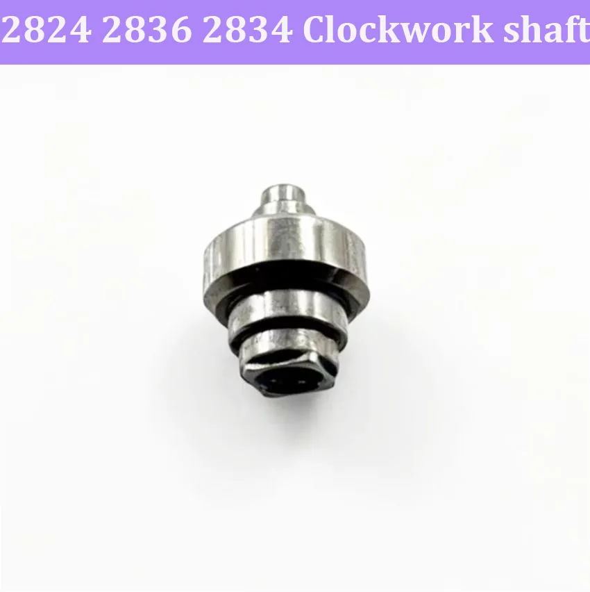 

Watch accessories suitable for original ETA2824-2 2836-2 2834-2 movement mainspring shaft 2824 movement repair parts