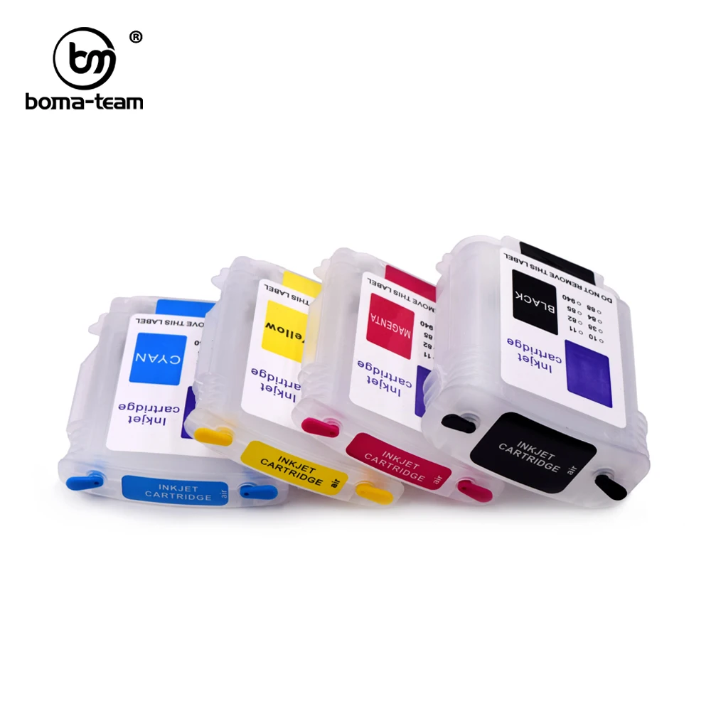 88XL C9396A C9391A C9392A C9393A Refillable Ink Cartridge For HP Officejet Pro K5400 L7480 L7590 L7580 L7590 HP88 Printers