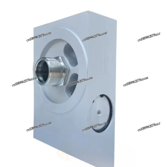 Screw Air Compressor Temperature Control Valve TVFT1 1/4B Controller Regulating Spool Thermal Control Thermostatic Accessories