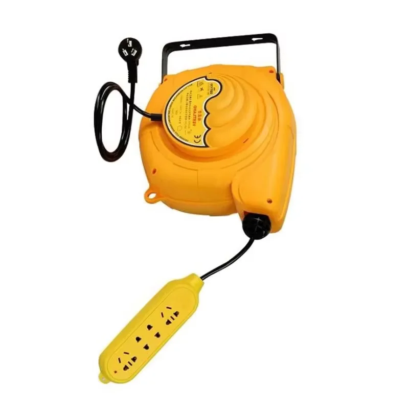 1322-テレスコピックドラム付きチューブドラム、15回路ac-250v-10a-50hz、プラグボードボード回路、効率920